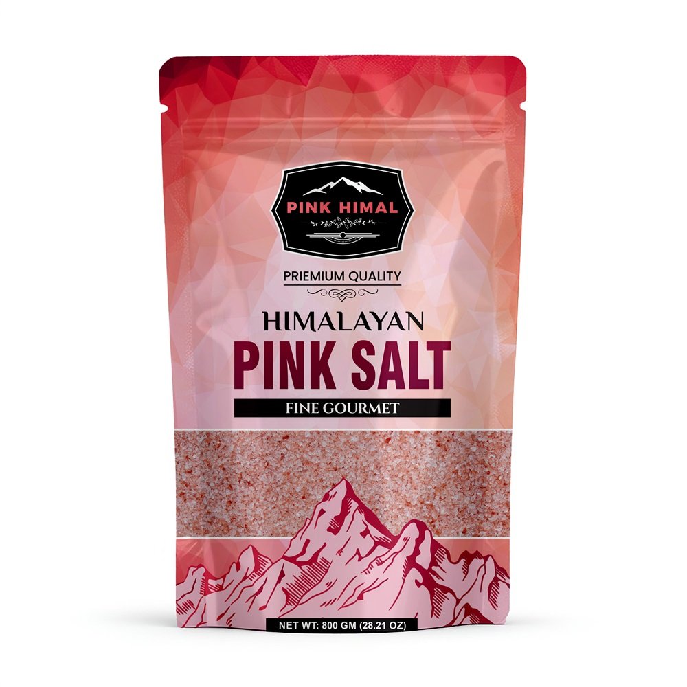 Pink Himal – Pink Himalayan Salt