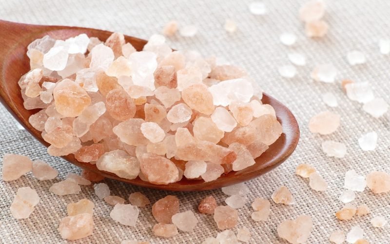 himalayan salt, salt, seasoning